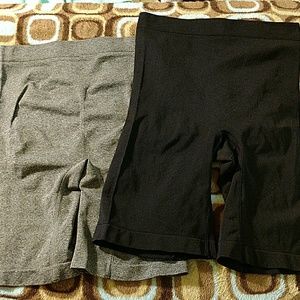 2 pair body shaping underwear